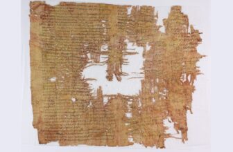 1,900-Year-Old Papyrus Reveals Gripping Case About Roman Tax Fraud and Forgery