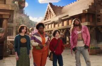 A Minecraft Movie review: It’s good, actually
